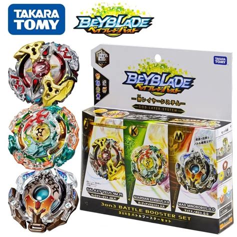 Explore Takara Tomy Beyblades Collection | The Beybladers