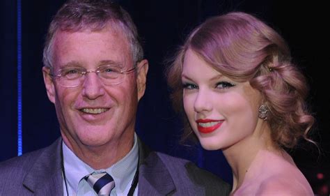 Who is Taylor Swift's dad Scott? He loves Travis Kelce but has a very different background ...