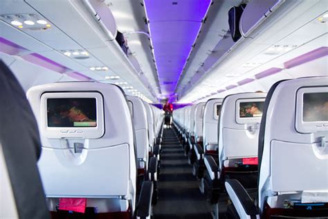 On board Virgin America | I call this photo TSA, but TSA mea… | Flickr