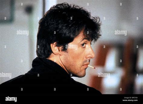 SYLVESTER STALLONE COBRA (1986 Stock Photo, Royalty Free Image ...