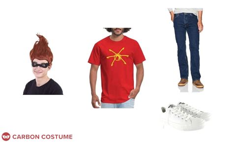 Jimmy Neutron Costume Guide for Cosplay & Halloween