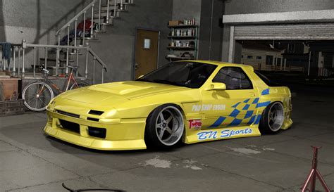 Mazda rx7 assetto corsa