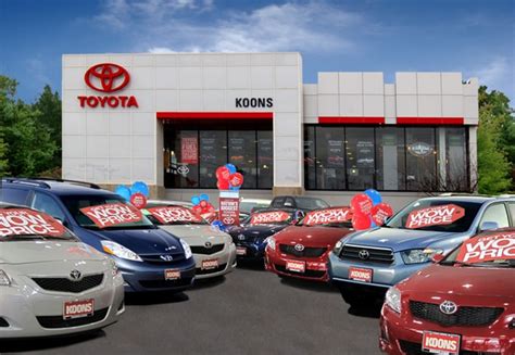 Toyota Dealership Serving Washington DC