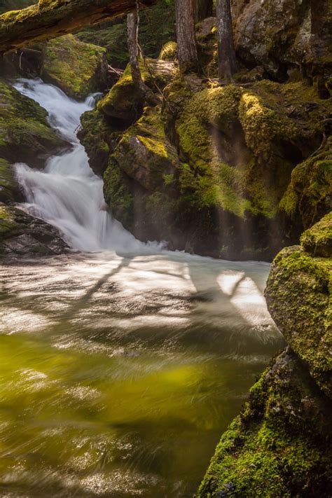 Mystical Waterfalls - Nspire Magazine - Pacific Northwest Living