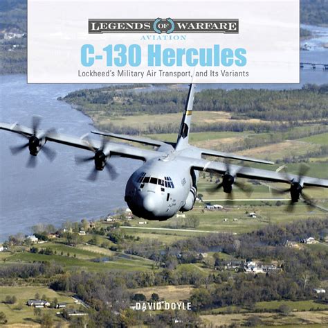 C-130 Hercules, Lockheed's Military Transport and its Variants | IPMS ...