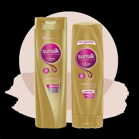 Sunsilk Hair Fall Solution Shampoo and Conditioner Review – Brides & You