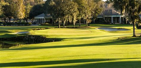 Ocala Golf Course Overview at The Country Club of Ocala