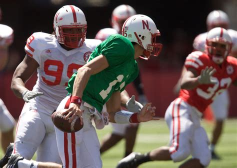 Nebraska Football 2023 spring game and practice schedule