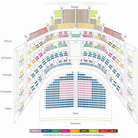 davies symphony hall seating chart