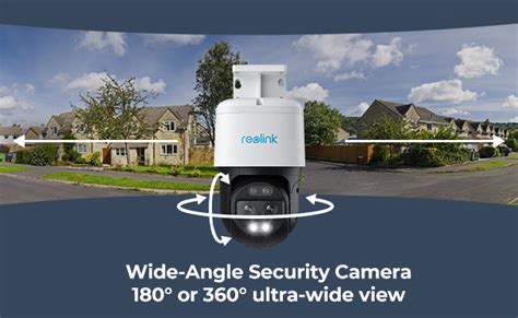 Ultra Wide Angle Security Camera USA Stores | www.pinnaxis.com