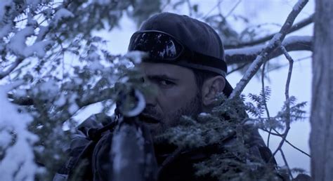 Trailer For BONE COLD Follows a Sniper Being Hunted By a Sinister Creature — GeekTyrant