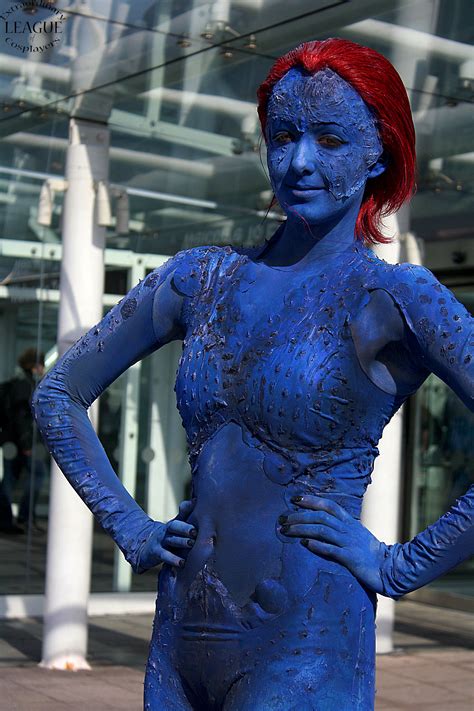 25 Unbelievable Mystique Cosplays That Will Blow Your Senses | Mystique ...