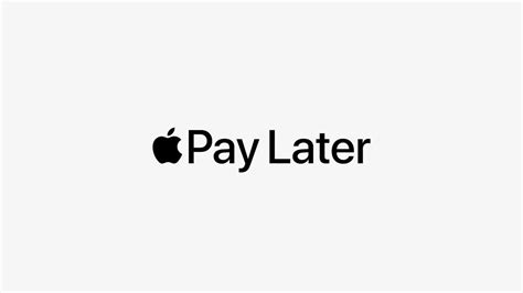 What is Apple Pay Later?