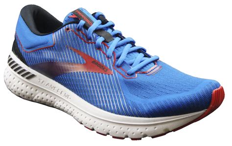 Brooks Transcend 7 $160 - Running Product Reviews