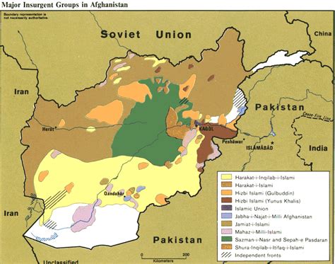 Afghanistan Maps