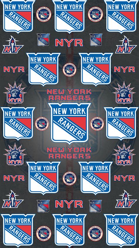 New york rangers alternate logo history – Artofit