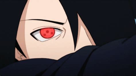 Sasuke Rinnegan Pfp Gif