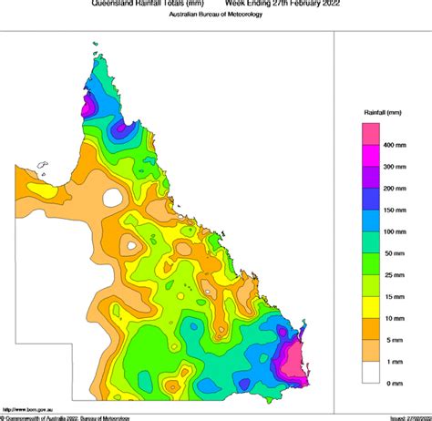 What's causing all this rain in south-east Queensland and how does it ...