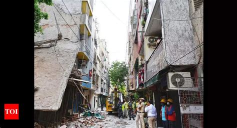 ‘It felt like a bomb blast’: Residents relive horror | Delhi News ...