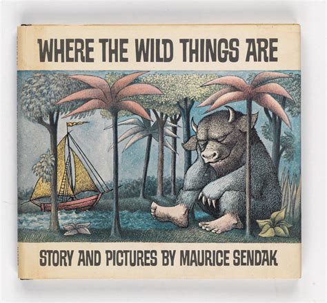 Maurice Sendak illustrations to go up for auction | Salon.com