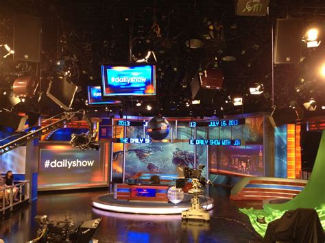 What It's Like To Go To A Live Taping Of The Daily Show - Business Insider