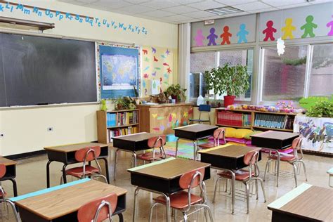 Classroom Desk Arrangement Ideas