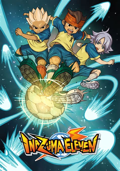 Wallpaper : Inazuma Eleven, Mark Inazuma Eleven, Shawn Inazuma Eleven, Axel Inazuma Eleven ...