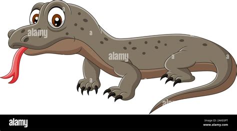 Baby komodo dragon hi-res stock photography and images - Alamy