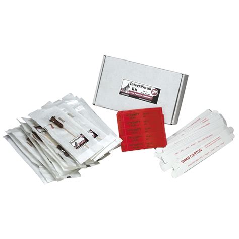 Buccal Swab Kit - Lynn Peavey Company