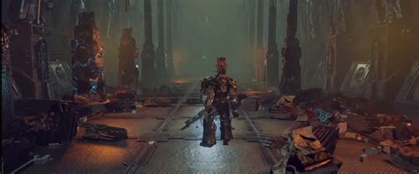 New Warhammer 40,000: Inquisitor - Martyr gameplay trailer focuses on destruction | Shacknews