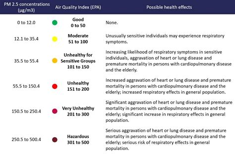 How to stay safe during PM2.5 pollution peaks? — eLichens