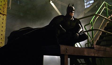 Batman Begins: The Films Of Christopher Nolan