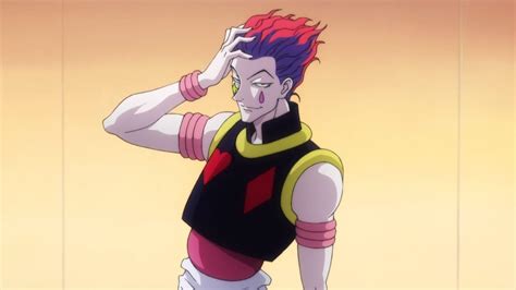 Hisoka Wallpapers - Wallpaper Cave