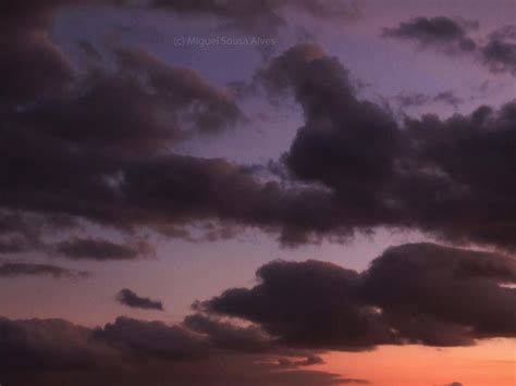 Nightfall Sky by MiguelSousaAlves on DeviantArt