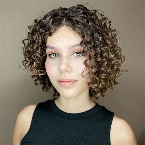 Perk up Your Look with Perm Styles for Short Thin Hair: 5 Easy-to ...