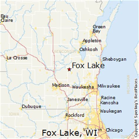 Best Places to Live in Fox Lake, Wisconsin