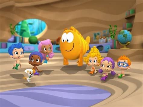 Bubble Guppies Season 3 Episode 12 | The Oyster Bunny! | Watch on Kodi