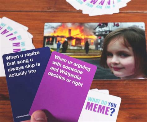 What Do You Meme Card Game | Im Buying This