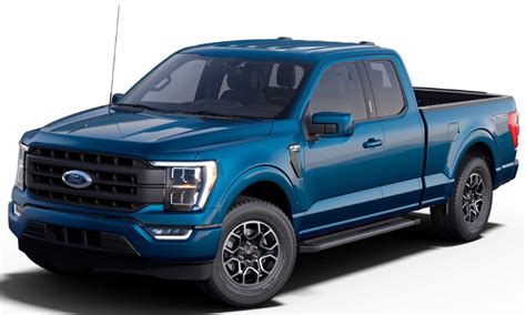 Ford F 150 2022 Atlas