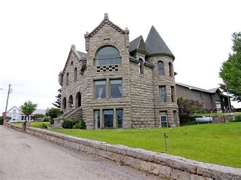 Castle Museum White Sulphur Springs, Montana | White sulphur springs ...