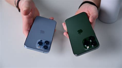 Apple's iPhone 13 Pro in Alpine Green: Hands on | AppleInsider