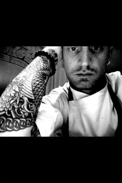 Michael Voltaggio Tattoos | Hot Sex Picture