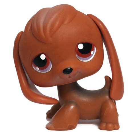 Littlest Pet Shop Portable Pets Beagle (#16) Pet | LPS Merch