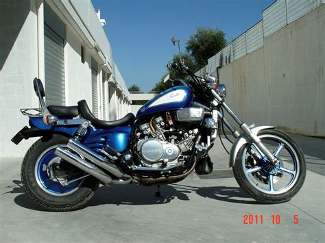 honda vf 750 custom (7) | Accarò | Flickr