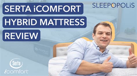 Serta iComfort Hybrid Mattress Review (2024) | Sleepopolis