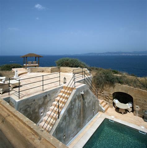 Cap Rocat, Luxury Hotel in Mallorca | Small Luxury Hotels of the World