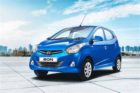 Hyundai EON Price, Images, Review & Specs