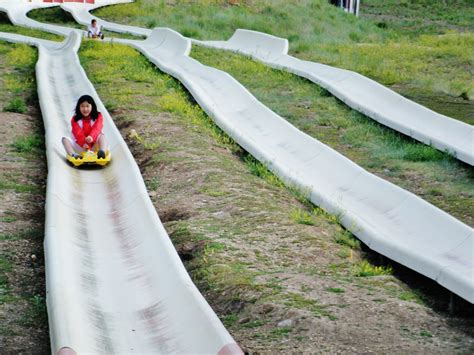 Alpine Slide Park City