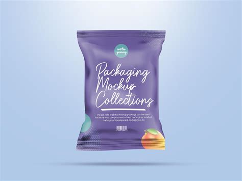 10 Free Gunny Sack Bag & Snack Pack Packaging Mockup PSD Set - Good Mockups
