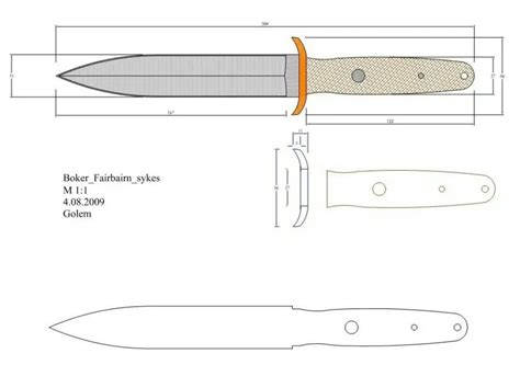 Pin by Bear Goode on Knives | Knife patterns, Knife sheath, Knife template